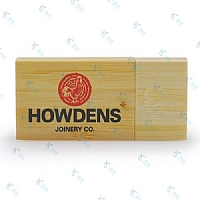 瑞典Howdens Joinery家装公司定制礼品U盘