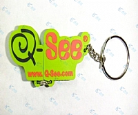 美国Q-See Security Systems系统公司定制礼品优盘