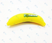 美国都乐Yonanas水果销售公司广告U盘厂家案例 香蕉造型U盘