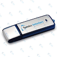 美国Tecnics Interiors厂家U盘定做