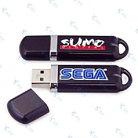 迪拜SEGA主题公园定制U盘礼品