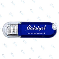 英国catalyst银行优盘定做案例