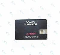 美国Downes Barrington Northside网站名片优盘定做案例