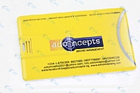 美国ADCONCEPTS公司名片优盘定做