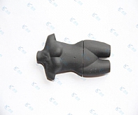 美国Cofrad 塑料模特生产公司定制U盘礼品