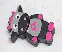 波兰TAURON电力公司定制U盘礼品（开模U盘）