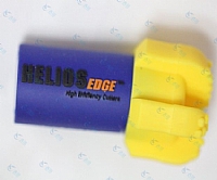 德国Helios钻探公司钻头形状U盘开模定做案例