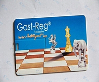 美国gast-reg名片优盘定做