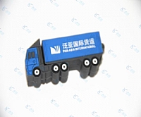 泛亚国际货运公司卡车外形U盘案例