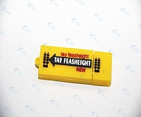 美国tay feasheight口香糖企业U盘礼品定制 口香糖U盘开模