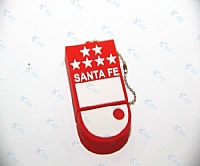 美国Santa fe礼品U盘