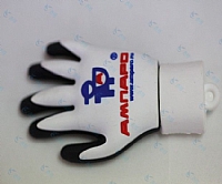 保加利亚amnapo公司手套形状U盘外形定制