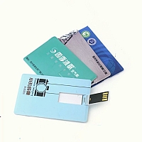 翻盖塑料卡片U盘